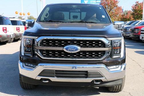 2021 Ford F-150 King Ranch
