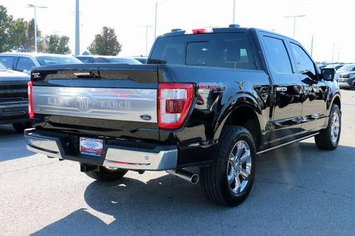2021 Ford F-150 King Ranch