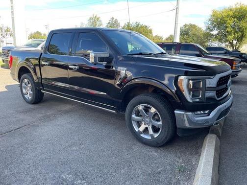 2021 Ford F-150 King Ranch