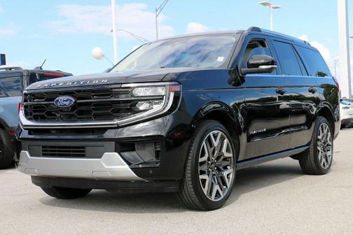 2025 Ford Expedition Platinum