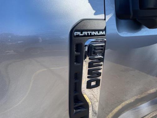 2024 Ford F-250 Platinum