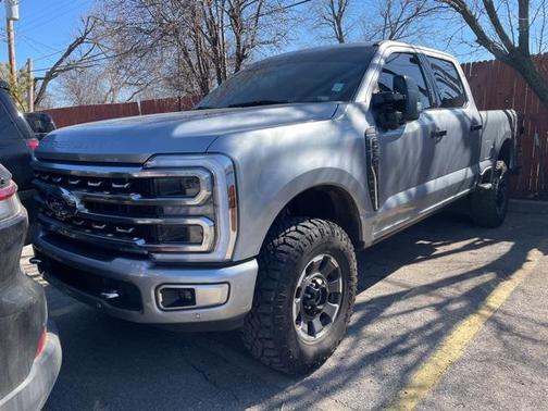 2024 Ford F-250 Platinum