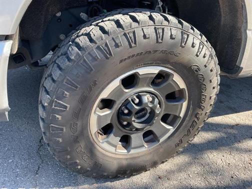 2024 Ford F-250 Platinum