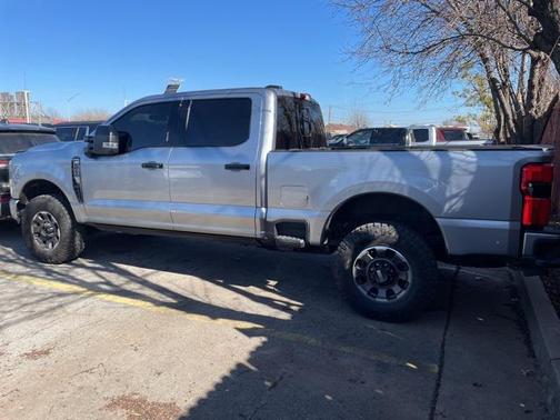 2024 Ford F-250 Platinum