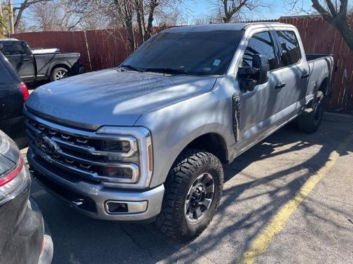 2024 Ford F-250 Platinum