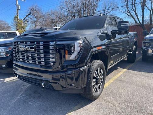 2025 GMC Sierra 3500 Denali