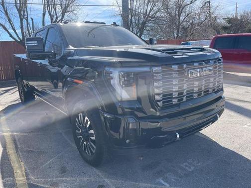 2025 GMC Sierra 3500 Denali