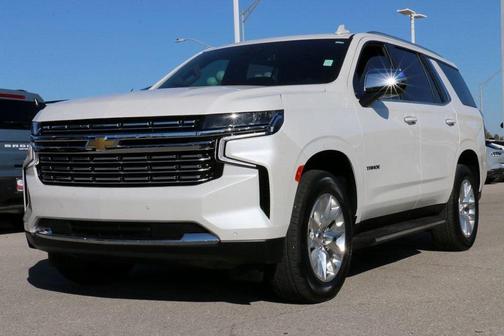 2024 Chevrolet Tahoe Premier