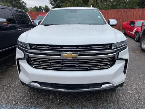 2024 Chevrolet Tahoe Premier