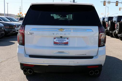 2024 Chevrolet Tahoe Premier