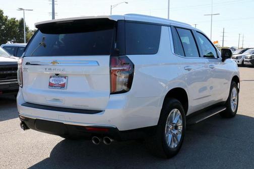 2024 Chevrolet Tahoe Premier