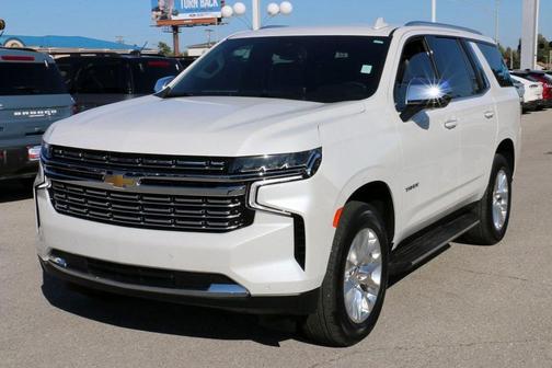 2024 Chevrolet Tahoe Premier