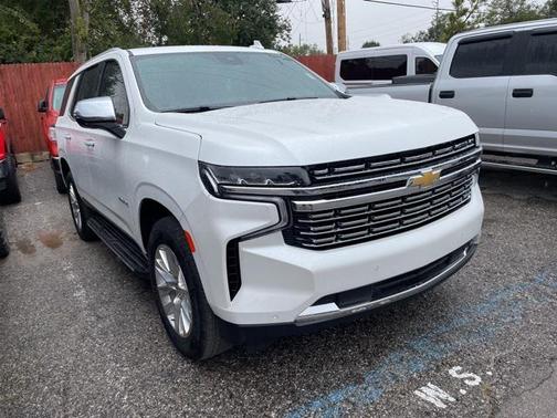 2024 Chevrolet Tahoe Premier