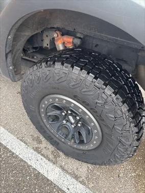 2021 Ford F-150 Raptor