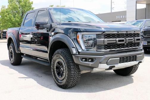 2021 Ford F-150 Raptor