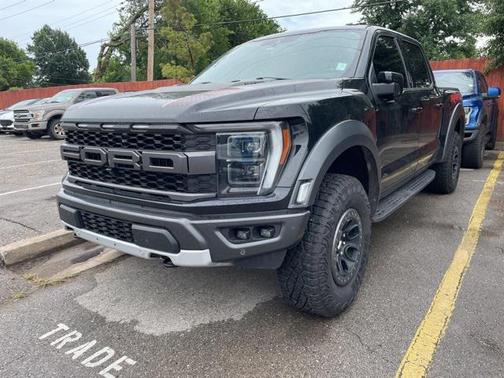 2021 Ford F-150 Raptor