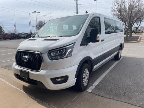 2023 Ford Transit-350 XLT