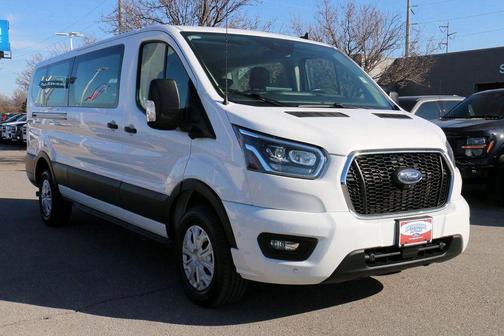 2023 Ford Transit-350 XLT