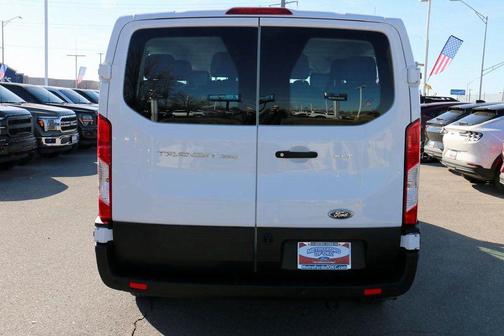 2023 Ford Transit-350 XLT