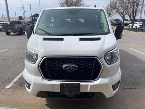 2023 Ford Transit-350 XLT