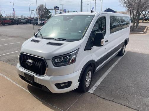 2023 Ford Transit-350 XLT
