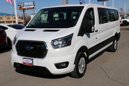 2023 Ford Transit-350 XLT