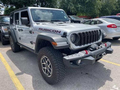 2024 Jeep Wrangler Rubicon