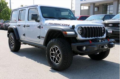 2024 Jeep Wrangler Rubicon