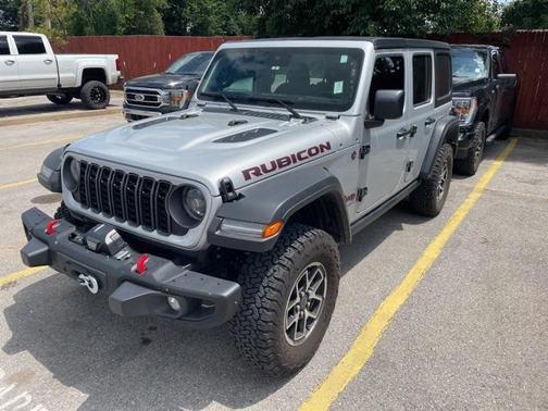 2024 Jeep Wrangler Rubicon
