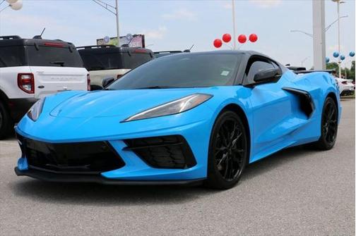 2025 Chevrolet Corvette Stingray w/2LT