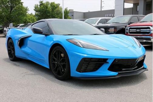 2025 Chevrolet Corvette Stingray w/2LT