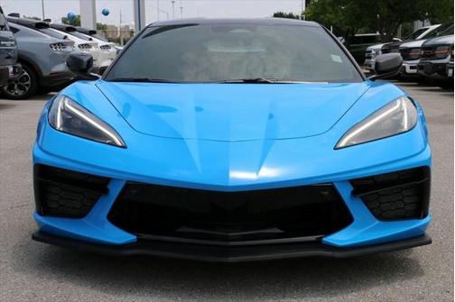2025 Chevrolet Corvette Stingray w/2LT
