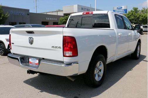 2020 RAM 1500 Classic SLT