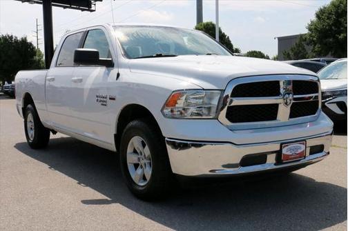 2020 RAM 1500 Classic SLT