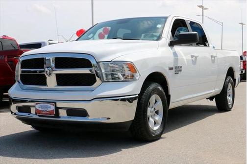 2020 RAM 1500 Classic SLT