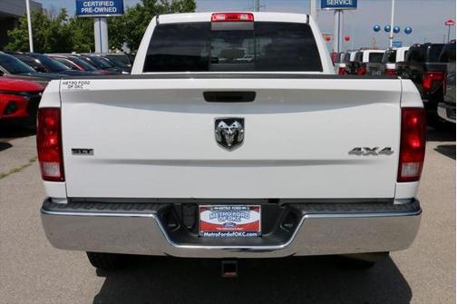 2020 RAM 1500 Classic SLT