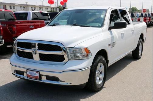 2020 RAM 1500 Classic SLT