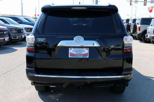 2021 Toyota 4Runner Limited