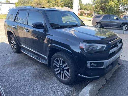 2021 Toyota 4Runner Limited