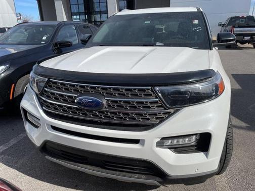 2022 Ford Explorer King Ranch