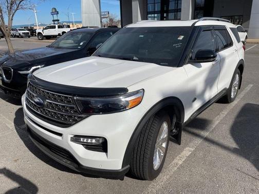 2022 Ford Explorer King Ranch