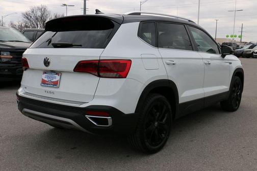 2023 Volkswagen Taos 1.5T SE