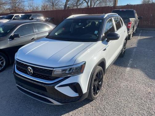 2023 Volkswagen Taos 1.5T SE