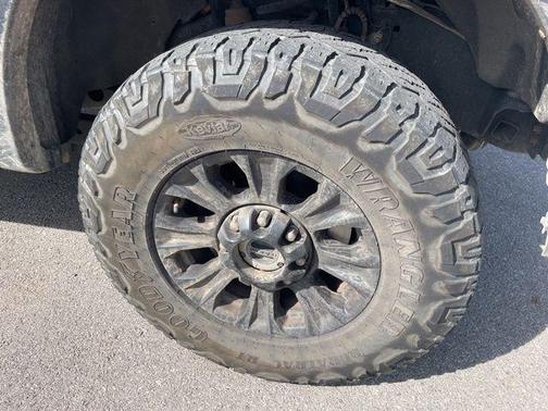 Agate Black Metallic 2022 Ford F-250 Platinum