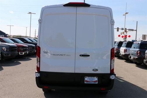 2025 Ford Transit-250 Base