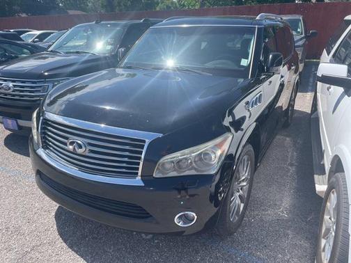 2011 INFINITI QX56 Base