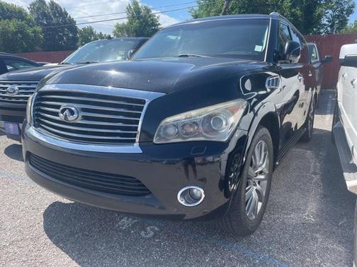 2011 INFINITI QX56 Base