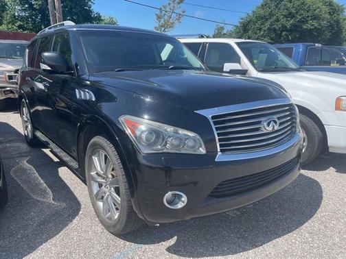 2011 INFINITI QX56 Base