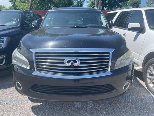 2011 INFINITI QX56 Base