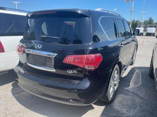 2011 INFINITI QX56 Base